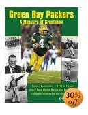 Green Bay Packers:  A Measure of Greatness