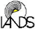 IANDS logo